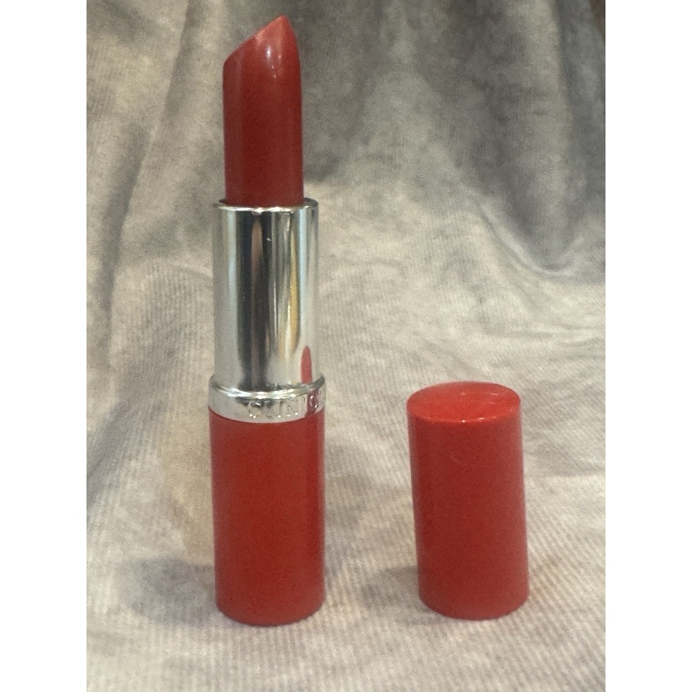 Clinique‎ Long Last Lipstick Ginger Flower 0.14 oz/4g Discontinued NWOB